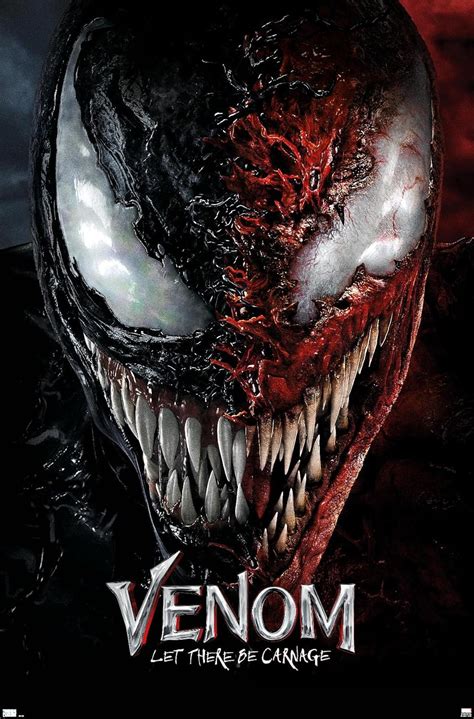 Trends International Marvel Venom Let There Be Carnage