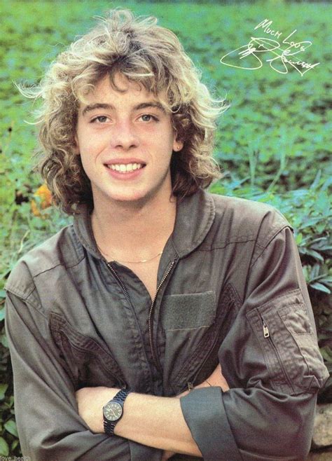 Leif Garrett American Singer Wiki And Bio With Photos Videos