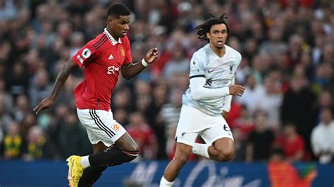 Kembali Tajam MU Siap Beri Marcus Rashford Kontrak Baru 5 Tahun Bola