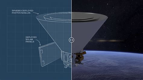 Nasas Upcoming Spherex Mission Will Map The Entire Universe In