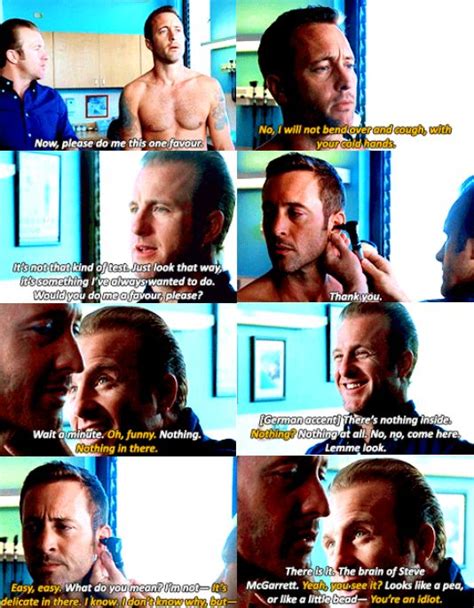 Steve McGarrett and Danny Williams | Hawaii five o, Steve, Williams