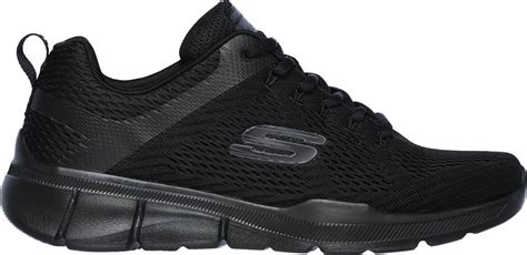 Skechers Relaxed Fit Equalizer Bbk