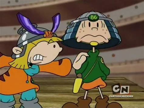 Gallery Codename Kids Next Door Numbuh 362 And 1