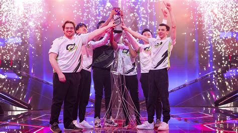 Optic Gaming Crowned Masters Reykjavik Champions After Flawless Finals