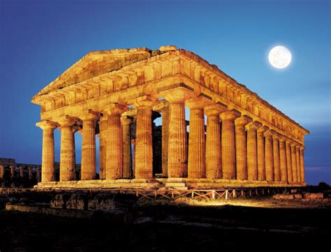 Art and Food of Italy: Paestum the most beautiful city in Magna Grecia!