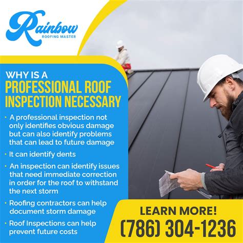 Should You Have A Professional Roof Inspection After A Storm Miami