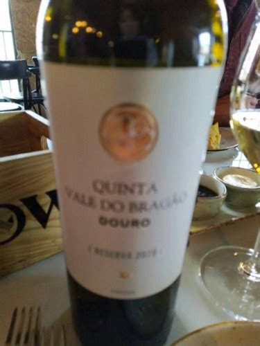 Quinta Vale Do Brag O Reserva Branco Vivino Us