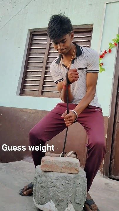 Guess Weight Arm Wrestling Practice Akshay Kashyap 🏆 Jai Shree Ram 🚩