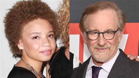 Steven Spielberg S Daughter Arrested For Domestic Violence Iheart