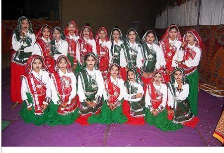 Haryanvi Dance Costume Rental Services at best price in Indore | ID ...