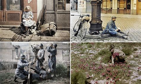 The Great War In Color