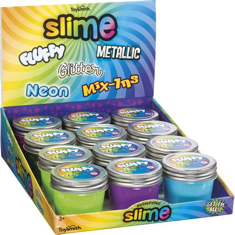 Slime - Fluffy - Simply Love - Boutique Party Supplies