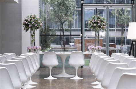 Plateau Weddings | Restaurant Canary Wharf | D&D London