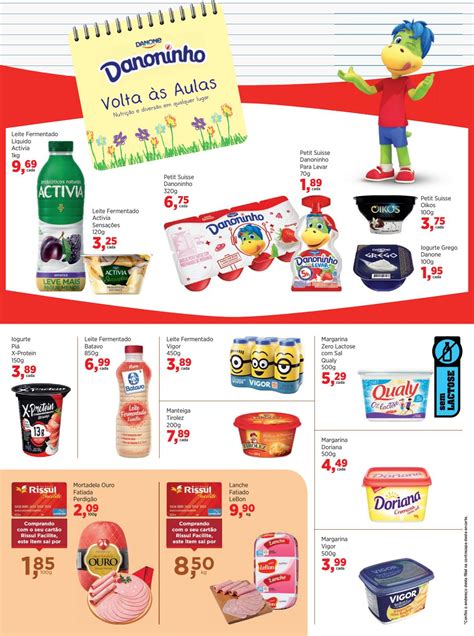 Supper Rissul Ofertas Encartes Folhetos e Promoções