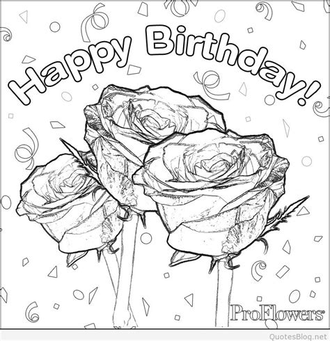 Birthday Wishes Drawing at GetDrawings | Free download