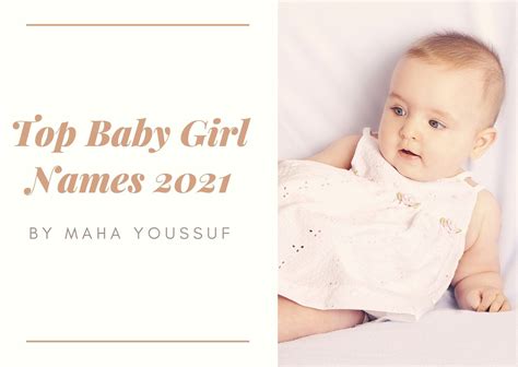 Mamas guides | Top Baby Girl Names for 2021