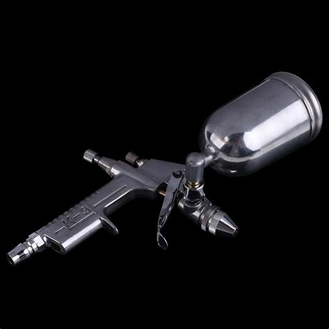 125ml Airbrush Magic Spray Gun Airless Paint Sprayer Air Brush Alloy