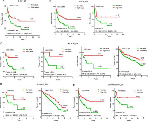 Overall Survival Os Or Progression Free Survival Pfs Analysis Of