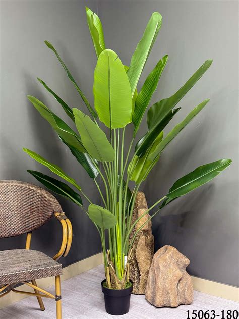 banana tree artificial 3