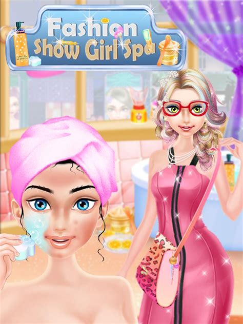 Fashion Show Girl Spa Apk For Android Download