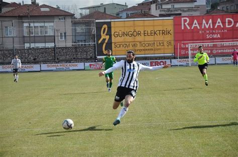 TFF 2 Lig Somaspor 1 Adıyaman FK 3 Manisa Haberleri