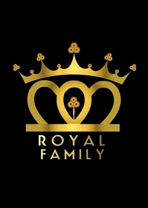 Royal family | Royal films, Cute muslim couples dp, Family logo