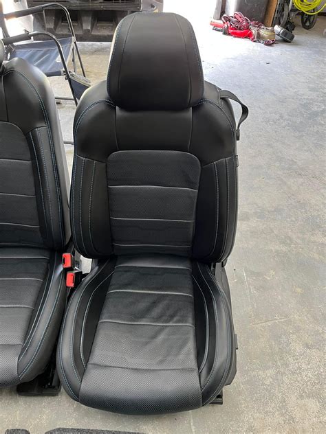 2019 Gt Mustang Seats - shopfordraptorparts.com