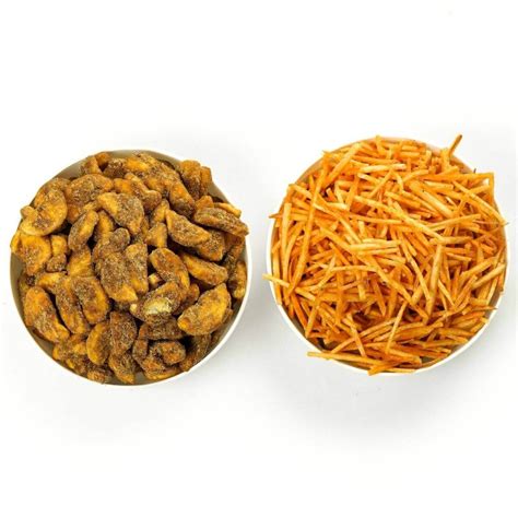 Kerala Jackfruit Chips G Spicy Banana Chips G Combo Snack