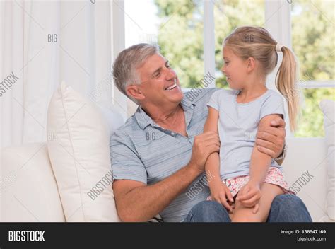 Old Man With Not Her Granddaughter Telegraph