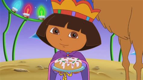 Dora Saves Three Kings Day Dora The Explorer Season 5 Episode 10 Apple Tv