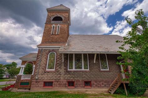 1906 Church in Fultonville, NY - Old House Dreams