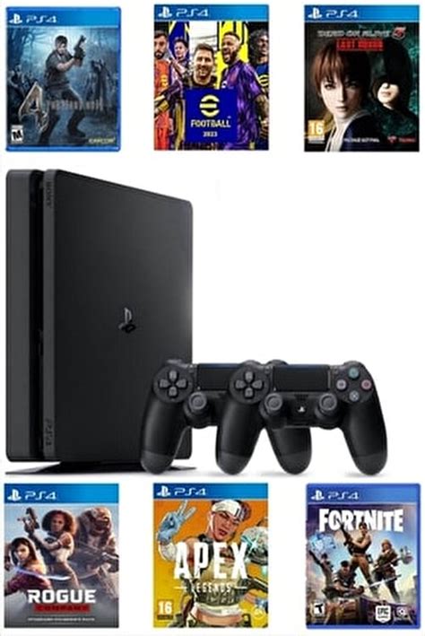 Trendyol Playstation Pro Tb Yenilenmi Ps Kol Gta Dahil