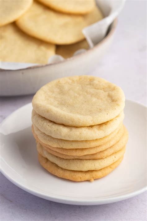 Grandma's Old Fashioned Tea Cakes Recipe - Insanely Good