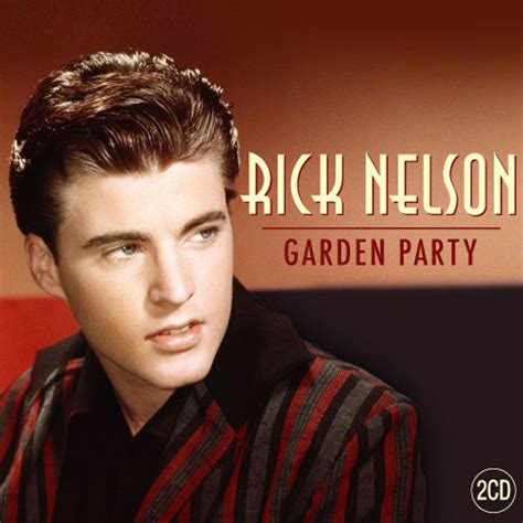 Ricky Nelson Garden Party Album