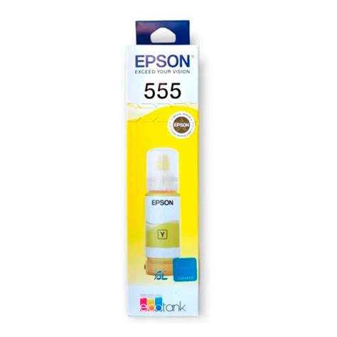 Tinta Epson T555520 AL Gris L8160 Original G Limagars Peru