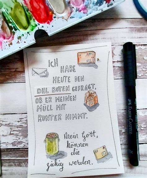 Lettering Spruch lustig Lettering Sprüche Witzig