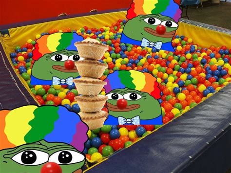 Honkler Ball Pit Clown Pepe Honk Honk Clown World Know Your Meme