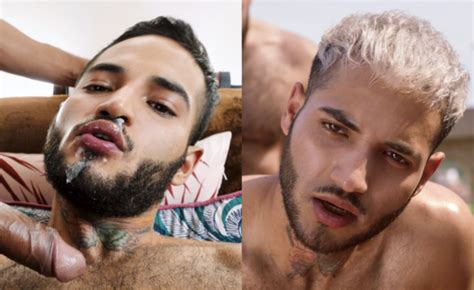 Gay Porn Before And After Andrea Novak 2022 Vs 2024 STR8UPGAYPORN