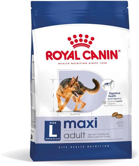 Karma Royal Canin Maxi Adult Karma Sucha Dla Ps W Doros Ych Do Roku