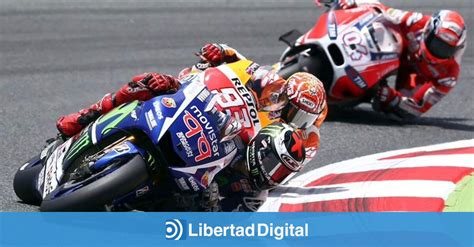 Jorge Lorenzo Consigue El Mejor Tiempo En Los Entrenamientos Libres En