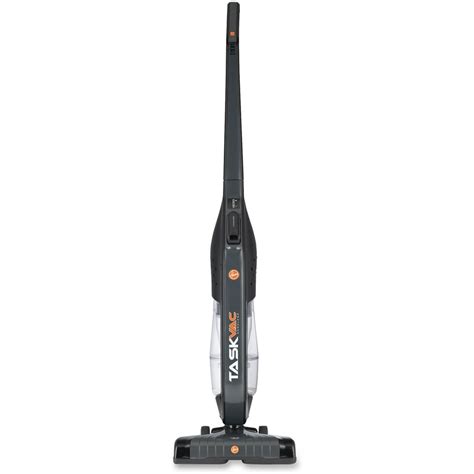 Hoover TaskVac Commercial Cordless Upright Vacuum, Black - Walmart.com ...