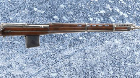 SVT 40 Soviet Semi Automatic Rifle Rock Island Auction