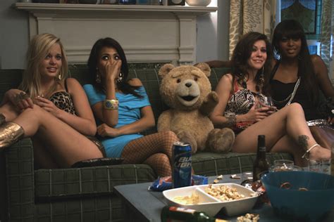 Ted Movie Store Scene