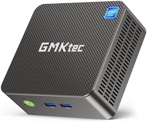 Amazon GMKtec Mini PC Intel Alder Lake N100 Windows 11 Pro 3