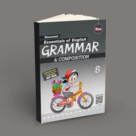 Essentials Of English Grammar And Composition For Class New Edition