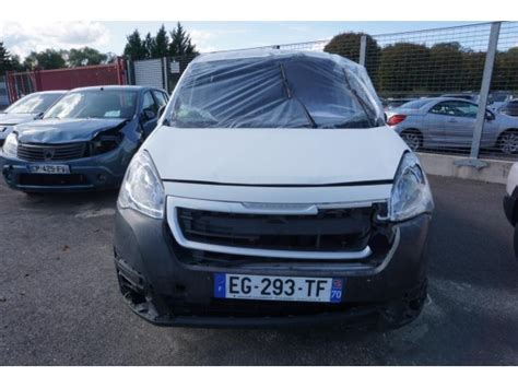 Berceau Avant Pour Peugeot Partner Phase D Occasion Jaqu Auto