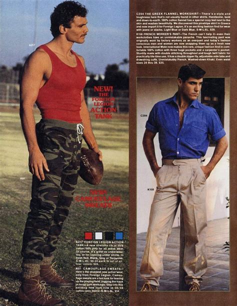 80s Fashion For Men: 1980s Outfits Trend Guide, 43% OFF