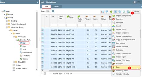 Inventory Interactive Session Phenome Networks Knowledge Base