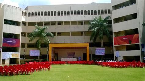 View Image Of Bharti Vidyapeeth College Of Engineering