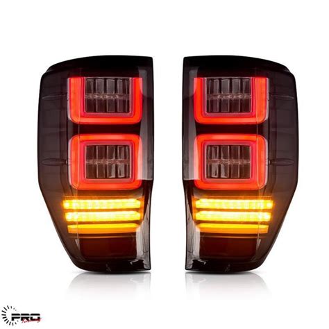 Sonar Ford Ranger Light Tube Tail Light Pro Tuning